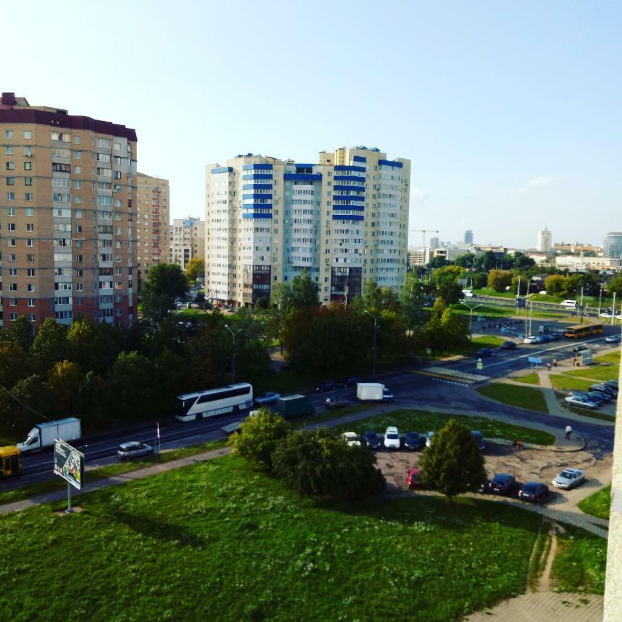 Хостел Жуковского 5 - Вокзал Minsk Exterior foto